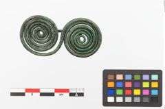 Foto von Bronzebrillenfibel (NHMW-PRAE-023682)